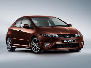 2010 Honda Civic 3-Door